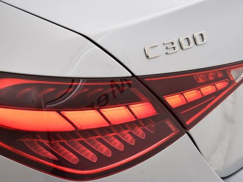 New 2026 Mercedes-Benz C 300 Sedan image 12