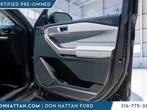 Certified 2023 Ford Explorer XLT w/ Equipment Group 202A AWD/4WD image 28