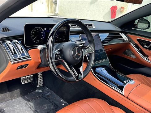 Used 2022 Mercedes-Benz S 500 4MATIC image 19
