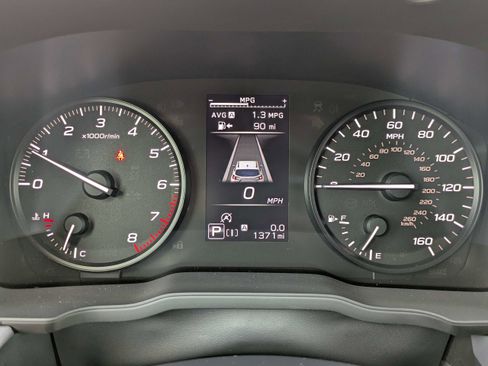 Certified 2025 Subaru Crosstrek 2.0i image 24