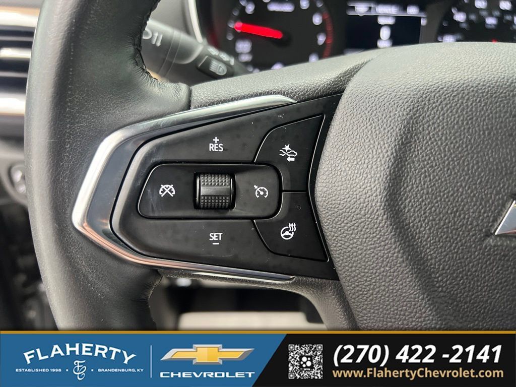 Used 2023 Chevrolet TrailBlazer ACTIV AWD/4WD image 24