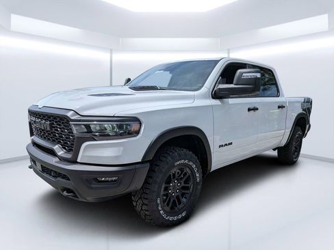 New 2026 RAM 1500 Rebel AWD/4WD image 7