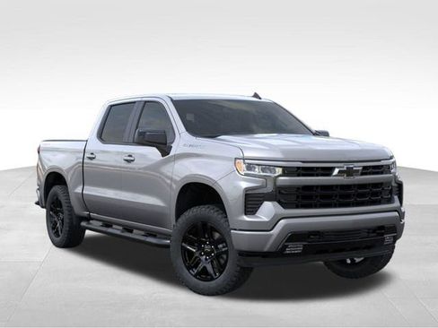 New 2026 Chevrolet Silverado 1500 RST image 7