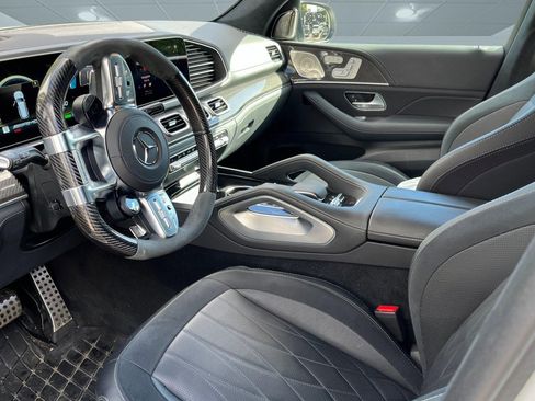 Used 2022 Mercedes-Benz GLS 63 AMG AMG  63 image 10