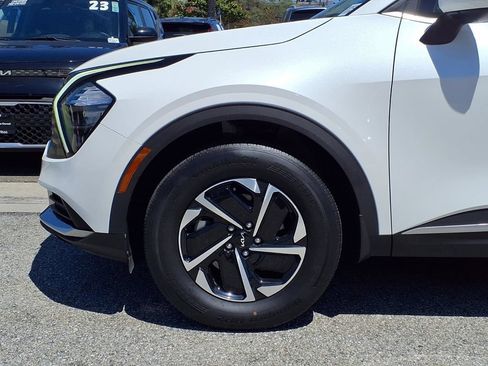 Certified 2023 Kia Sportage LX AWD/4WD image 13