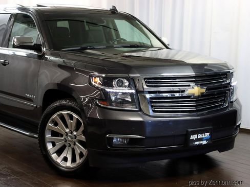 Used 2017 Chevrolet Tahoe Premier AWD/4WD image 2