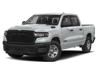New 2026 RAM 1500 Express