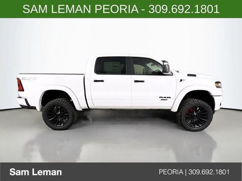 New 2026 RAM 1500 Big Horn image 8