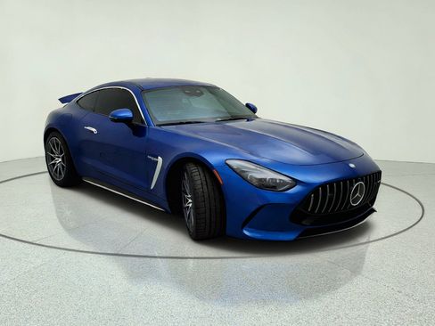 Used 2025 Mercedes-Benz AMG GT 55 image 4