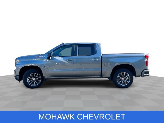 Certified 2021 Chevrolet Silverado 1500 RST AWD/4WD image 2