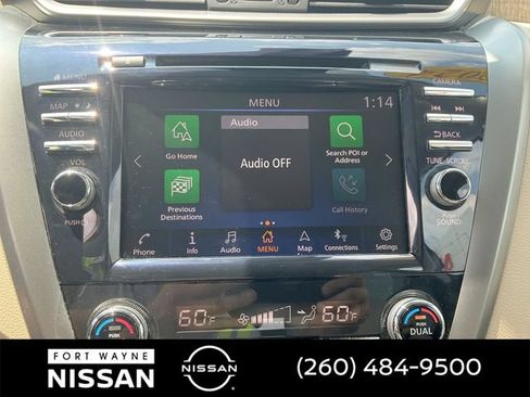 Certified 2024 Nissan Murano SL AWD/4WD image 16