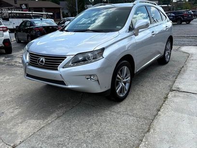 Used 2015 Lexus RX 350 2WD