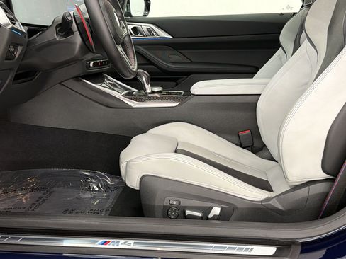 Certified 2024 BMW M4 xDrive Competition AWD/4WD image 5
