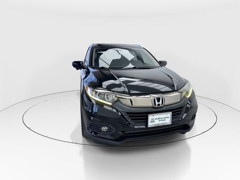 Used 2019 Honda HR-V EX-L image 3
