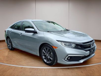 Used 2020 Honda Civic EX