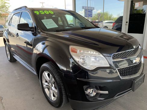 Used 2015 Chevrolet Equinox LT w/ Power Convenience Package FWD image 2