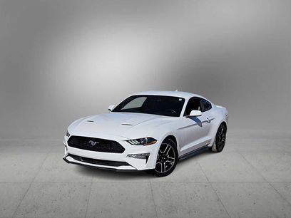 Used 2020 Ford Mustang Coupe w/ Equipment Group 101A