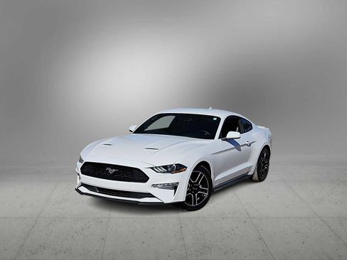 Used 2020 Ford Mustang Coupe w/ Equipment Group 101A image 1