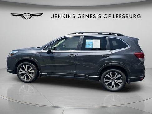 Used 2021 Subaru Forester Limited w/ Popular Package #3 AWD/4WD image 8