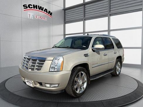 Used 2008 Cadillac Escalade AWD image 8