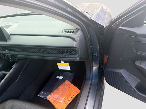 New 2026 Honda Accord LX image 24