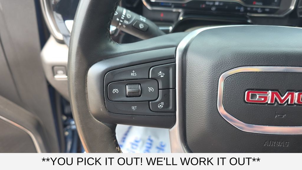 Used 2024 GMC Sierra 1500 Elevation RWD image 16