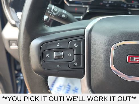 Used 2024 GMC Sierra 1500 Elevation RWD image 16