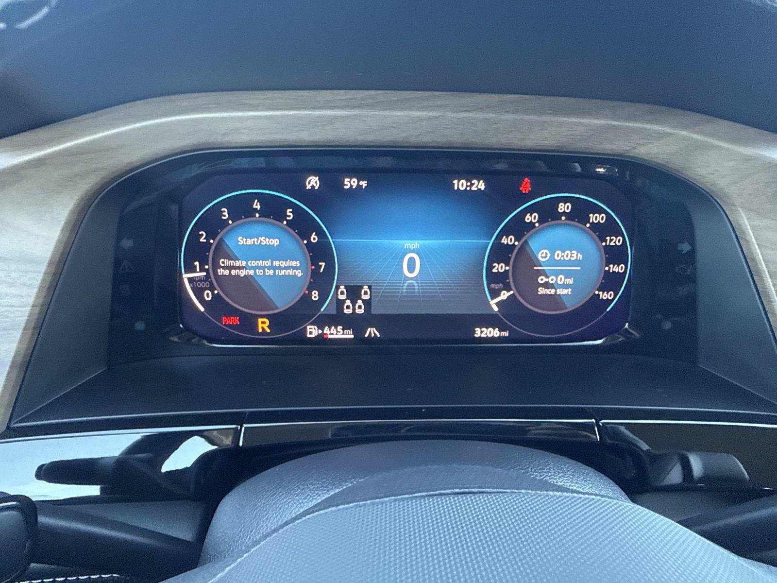 Certified 2026 Volkswagen Atlas SE AWD/4WD image 33