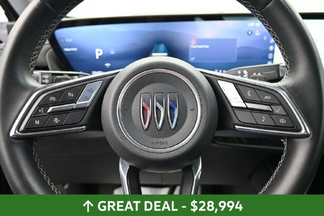 Used 2024 Buick Envision Sport Touring AWD/4WD image 31