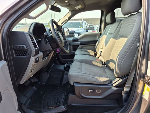 Used 2015 Ford F150 XLT w/ Equipment Group 301A Mid AWD/4WD image 15