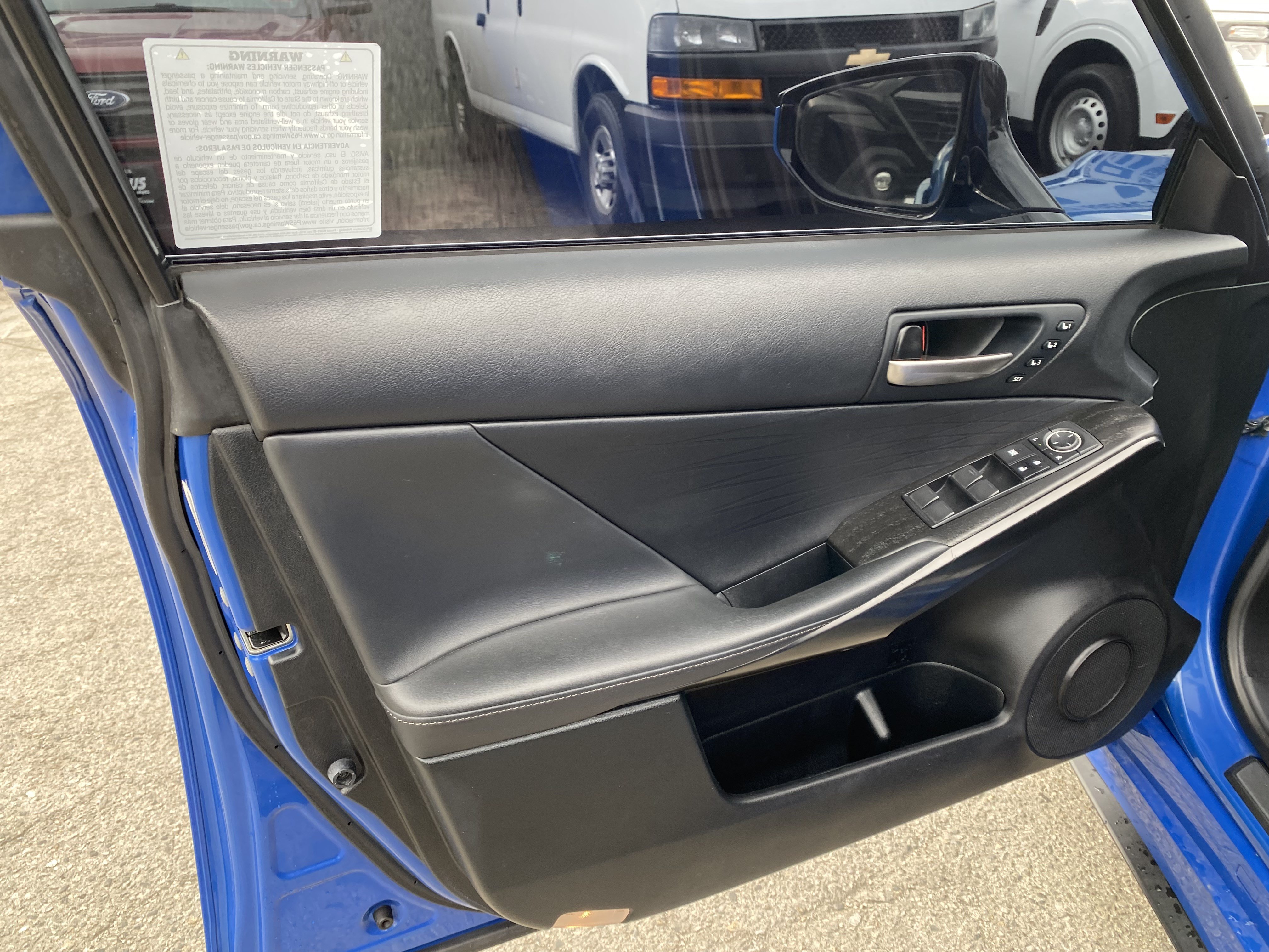 Used 2023 Lexus IS 300 w/ Premium Package RWD image 13