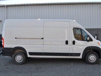 New 2026 RAM ProMaster 2500 w/ Premium Convenience Group