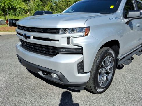 Used 2021 Chevrolet Silverado 1500 RST w/ All Star Edition Plus AWD/4WD image 9