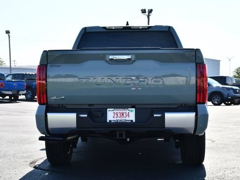 Used 2026 Toyota Tundra Limited w/ Power Package AWD/4WD image 6