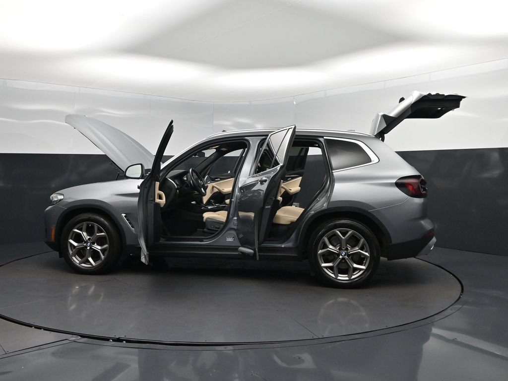 Certified 2024 BMW X3 sDrive30i w/ Convenience Package w/ZPA RWD image 46