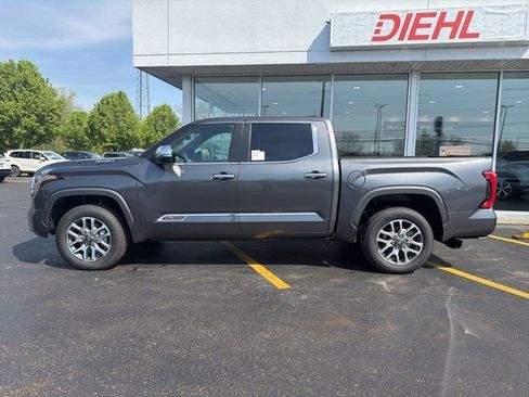 New 2026 Toyota Tundra 1794 Edition AWD/4WD image 2