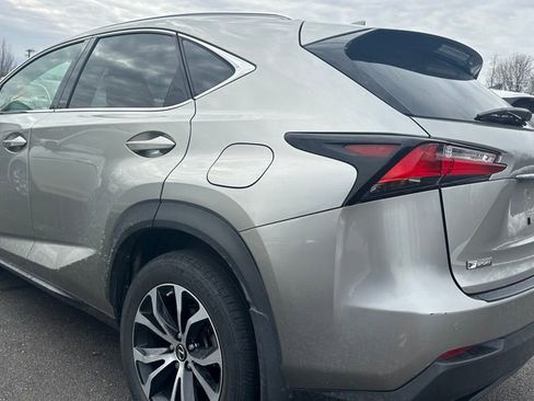 Used 2015 Lexus NX 200t F Sport w/ Navigation System Package image 3