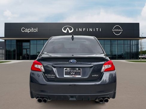Used 2019 Subaru WRX Limited w/ Popular Package #1 image 6
