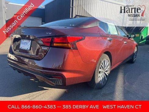 Certified 2024 Nissan Altima 2.5 SV image 5