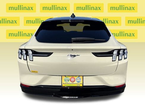 New 2025 Ford Mustang Mach-E Premium w/ Sport Appearance Package image 4