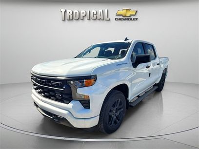 New 2026 Chevrolet Silverado 1500 Custom