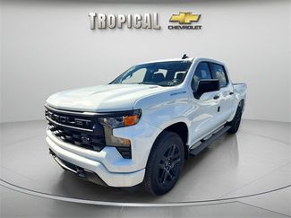 New 2026 Chevrolet Silverado 1500 Custom video 1