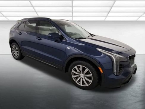 Used 2020 Cadillac XT4 Sport image 9