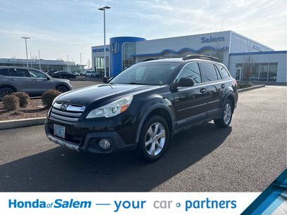 Used 2014 Subaru Outback 2.5i Limited w/ Moonroof Package