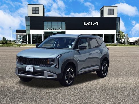 New 2027 Kia Seltos S AWD/4WD image 4