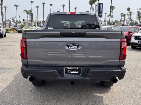 New 2026 Ford F150 STX w/ Equipment Group 201A FX4 AWD/4WD image 11