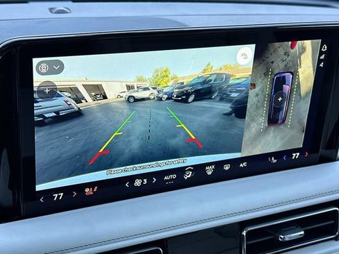 Used 2025 Lincoln Aviator Reserve w/ Jet Appearance Package image 19