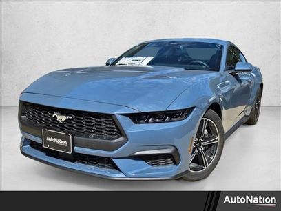 New 2025 Ford Mustang Premium