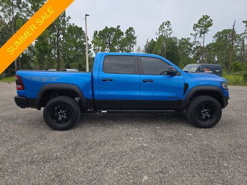 Used 2024 RAM 1500 TRX w/ TRX Level 2 Equipment Group AWD/4WD image 3