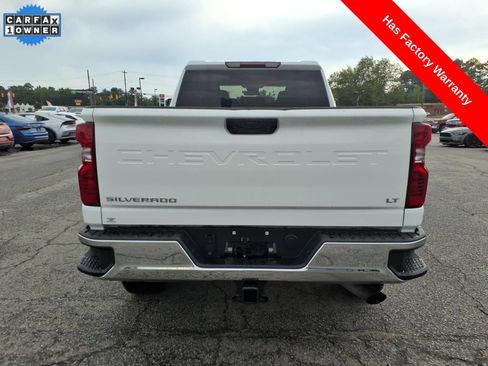 Used 2025 Chevrolet Silverado 2500 LT w/ Convenience Package AWD/4WD image 4